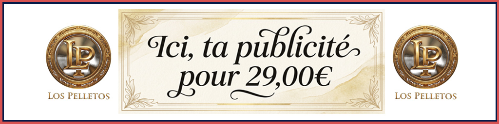 Ta pub ici pour 29 €